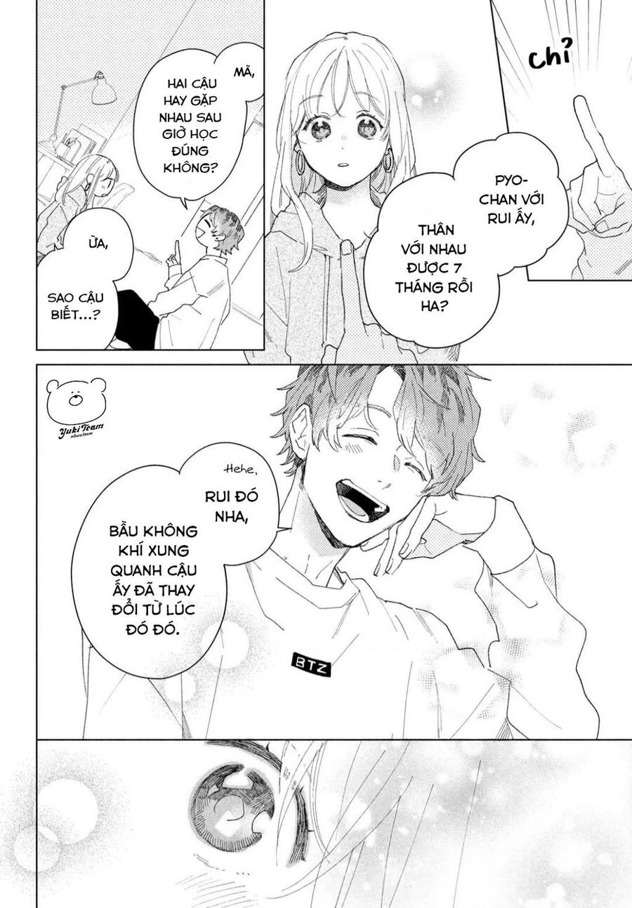 Slow Jet Coaster Chapter 5 - 24