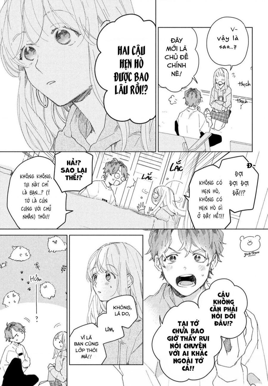 Slow Jet Coaster Chapter 5 - 25