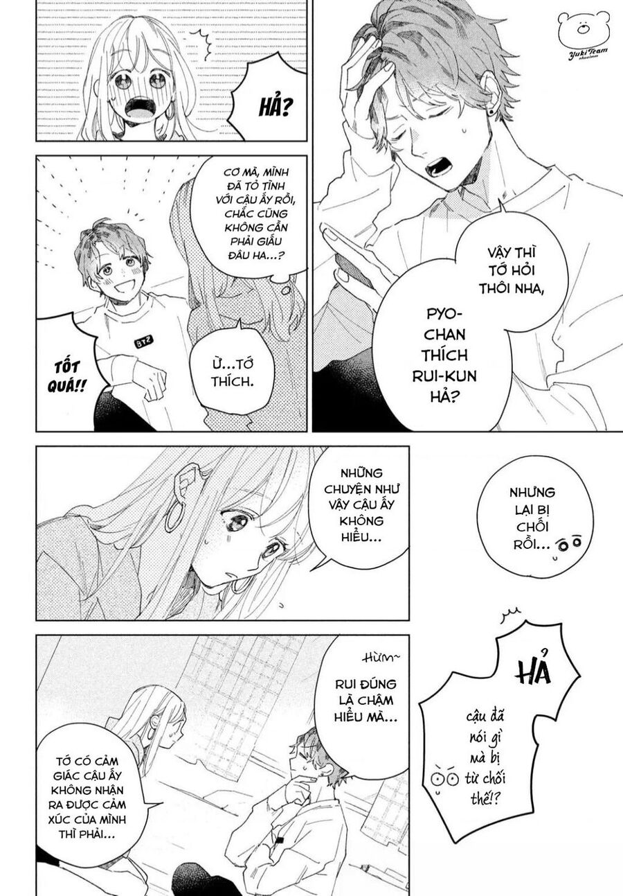 Slow Jet Coaster Chapter 5 - 26