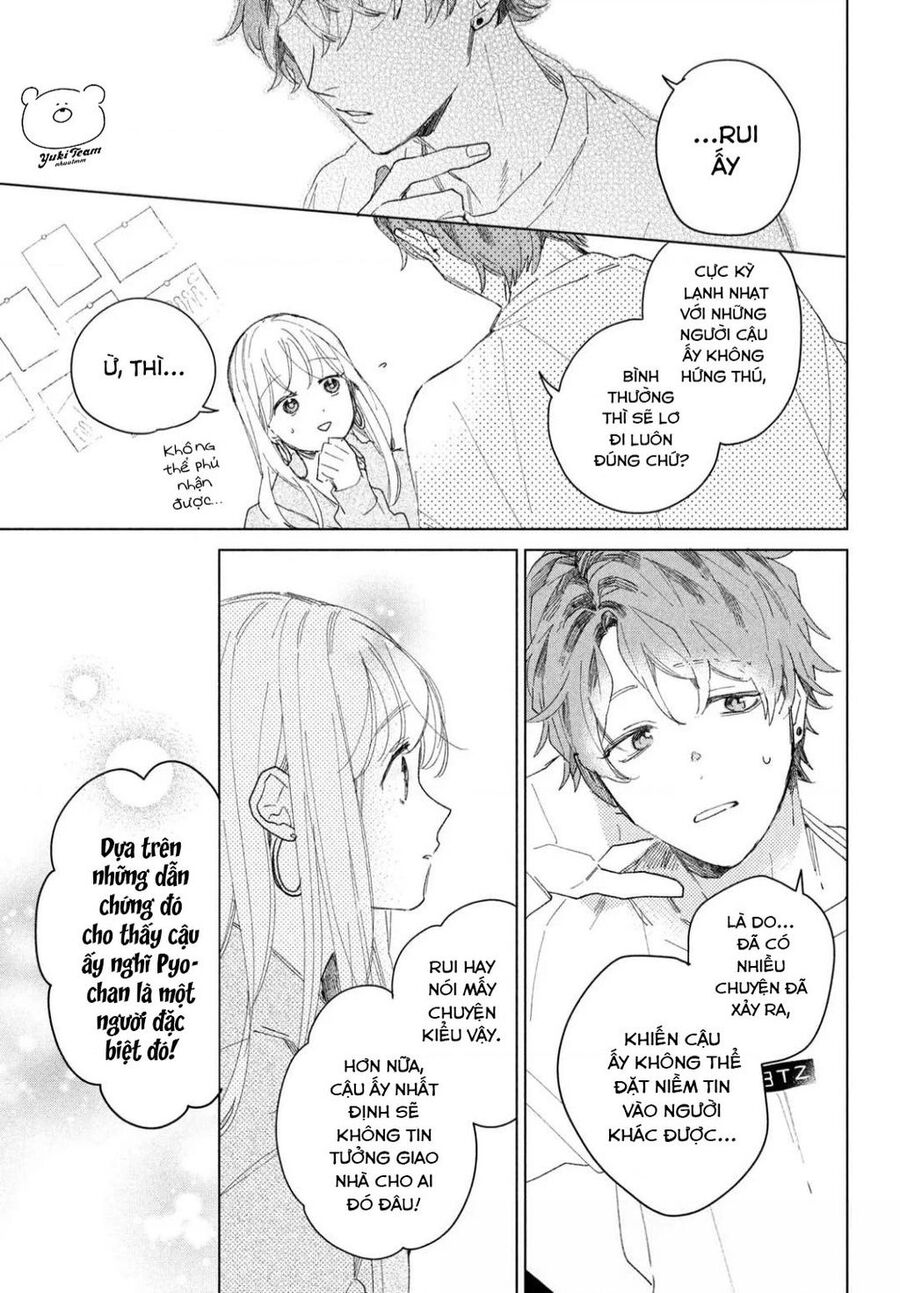 Slow Jet Coaster Chapter 5 - 27