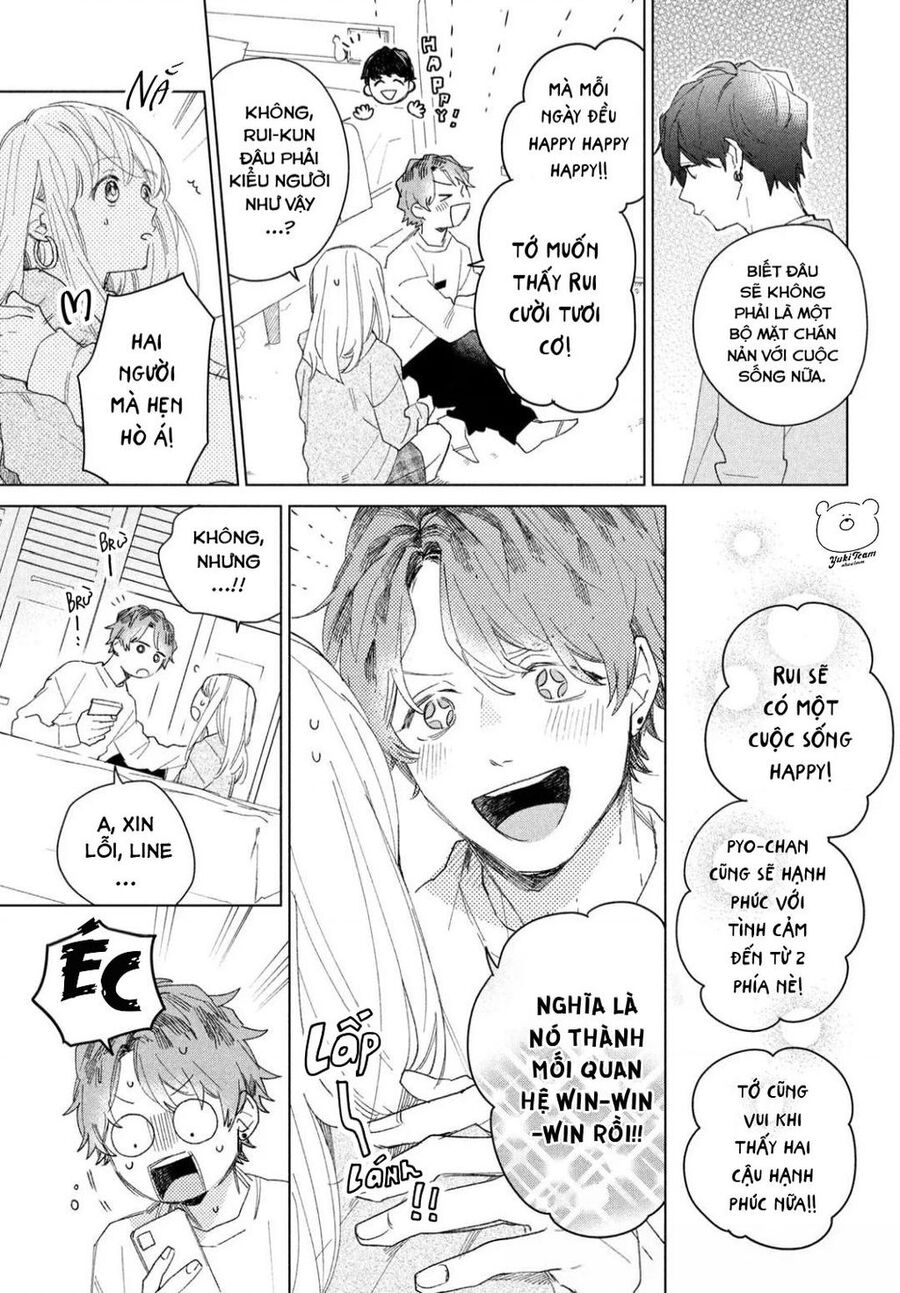 Slow Jet Coaster Chapter 5 - 31