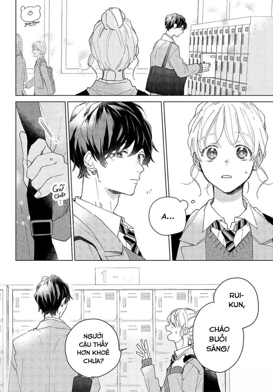 Slow Jet Coaster Chapter 5 - 34