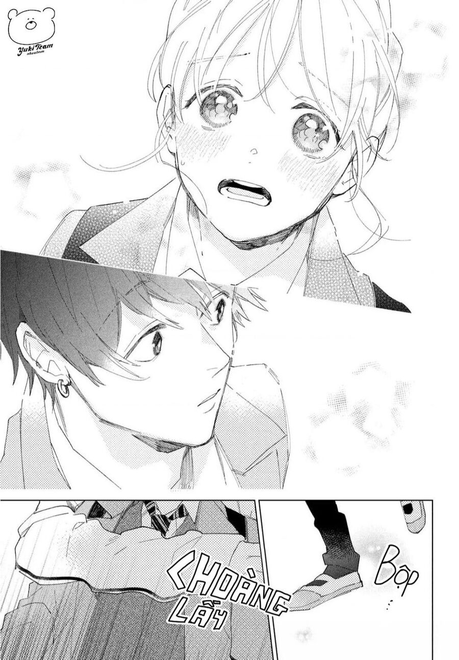 Slow Jet Coaster Chapter 5 - 41