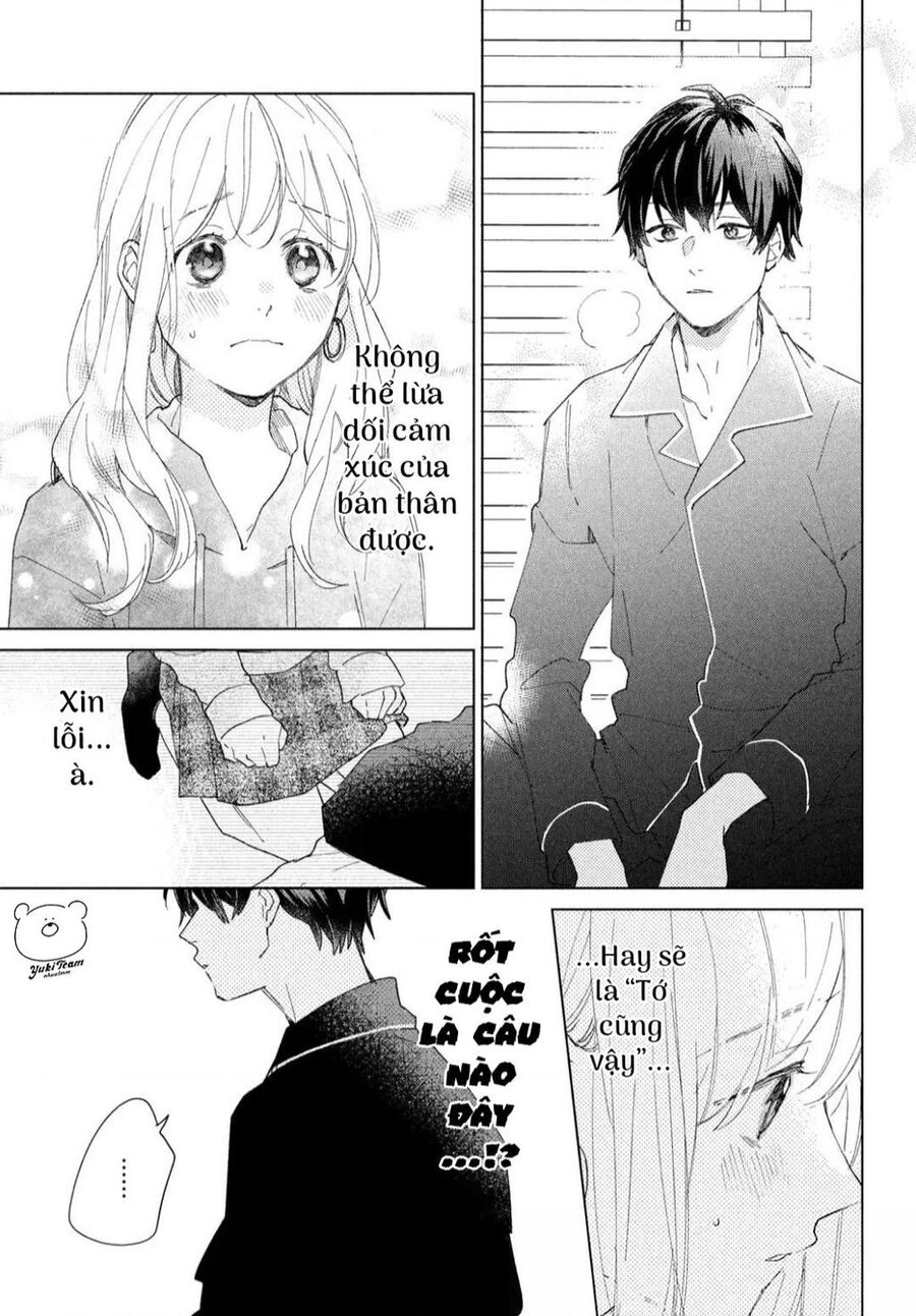 Slow Jet Coaster Chapter 5 - 5