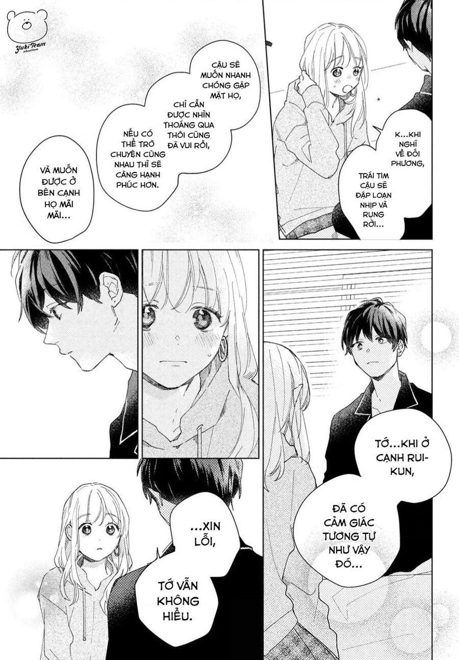 Slow Jet Coaster Chapter 5 - 7