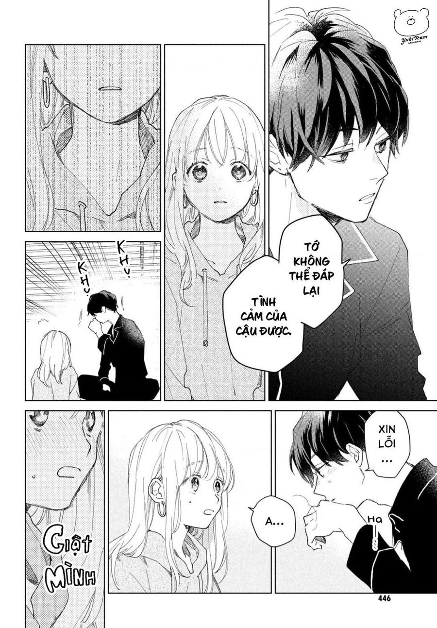 Slow Jet Coaster Chapter 5 - 8