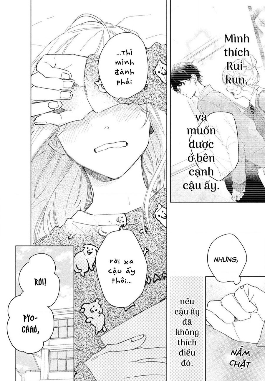 Slow Jet Coaster Chapter 6 - 11