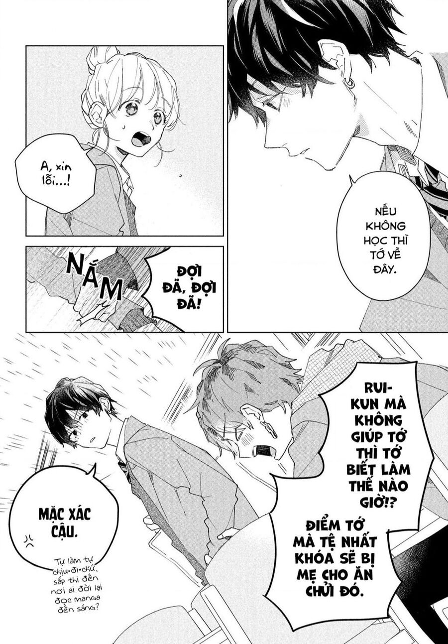 Slow Jet Coaster Chapter 6 - 15