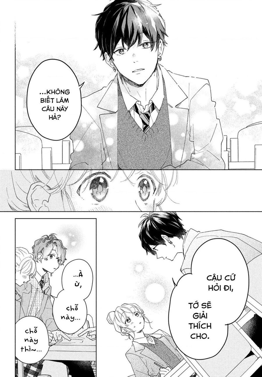 Slow Jet Coaster Chapter 6 - 17