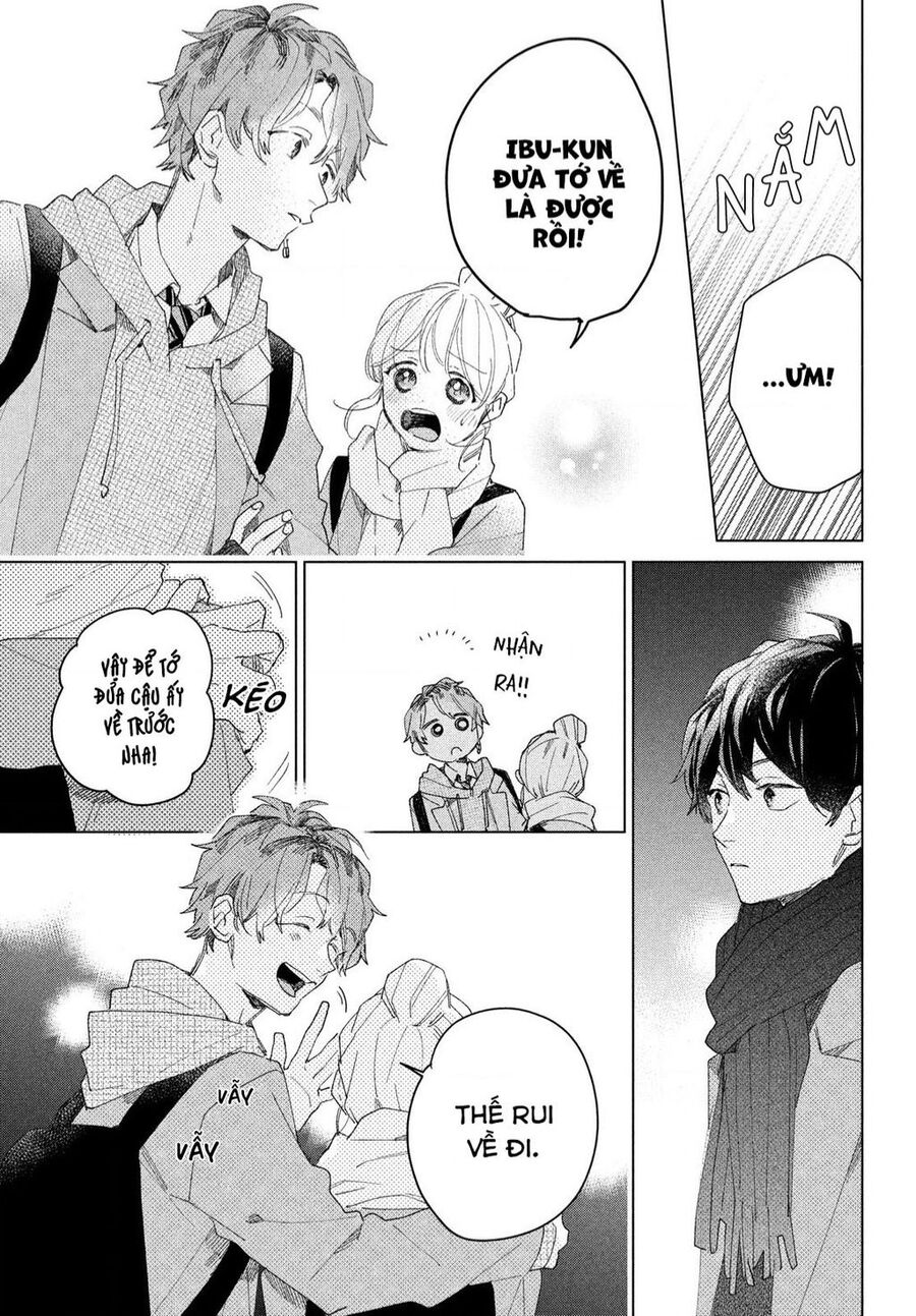 Slow Jet Coaster Chapter 6 - 24