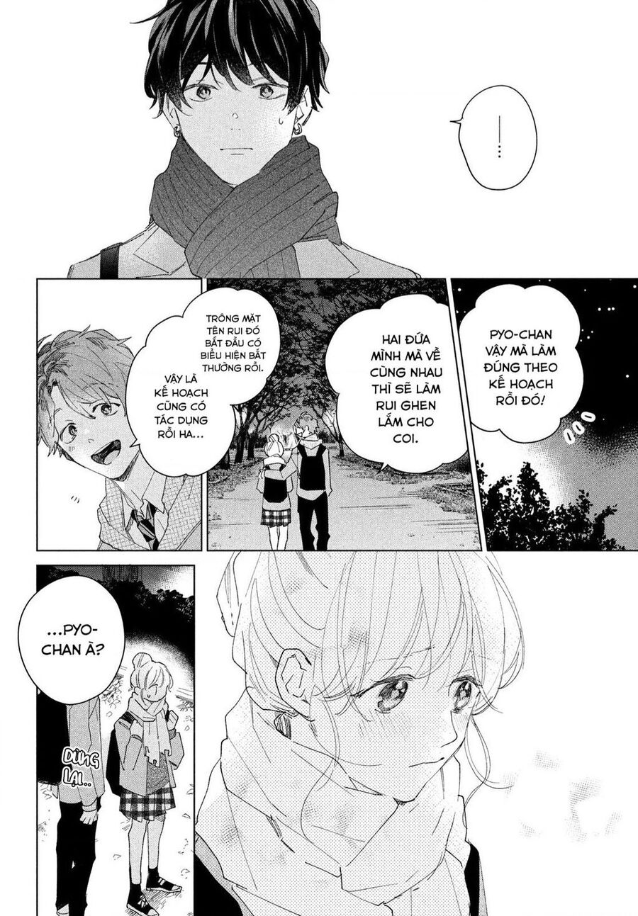 Slow Jet Coaster Chapter 6 - 25