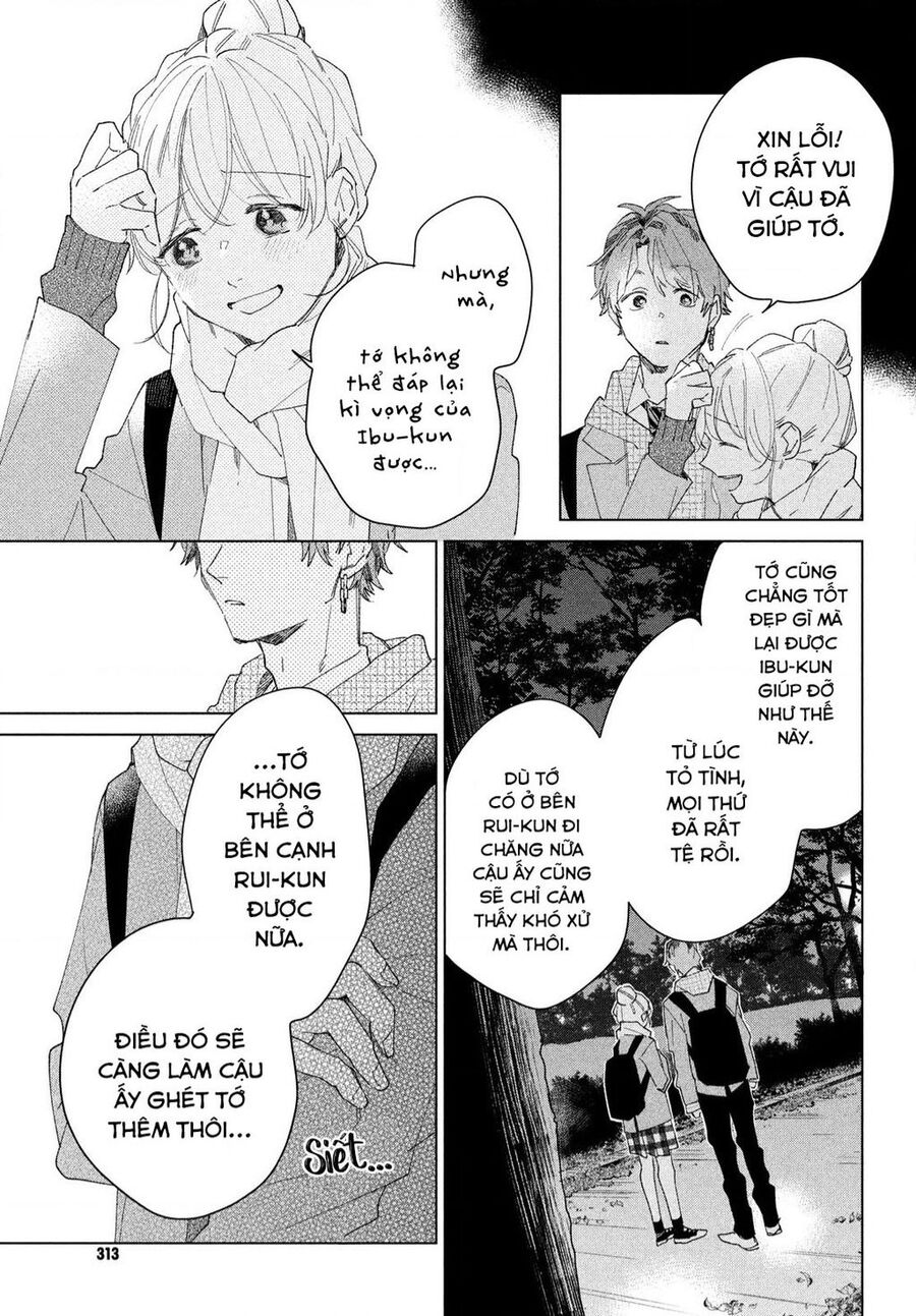 Slow Jet Coaster Chapter 6 - 26