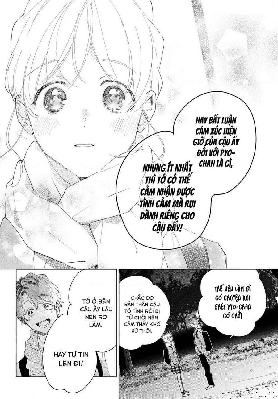 Slow Jet Coaster Chapter 6 - 29