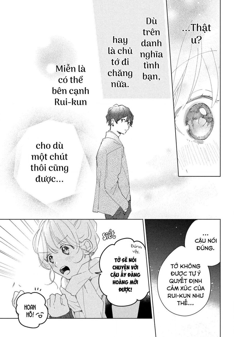 Slow Jet Coaster Chapter 6 - 30