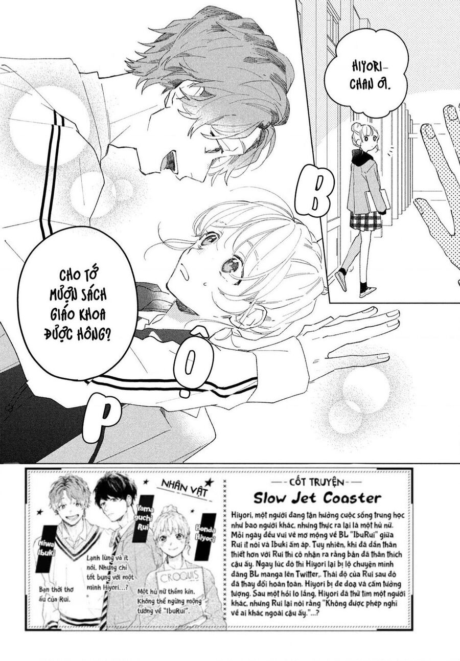 Slow Jet Coaster Chapter 6 - 3