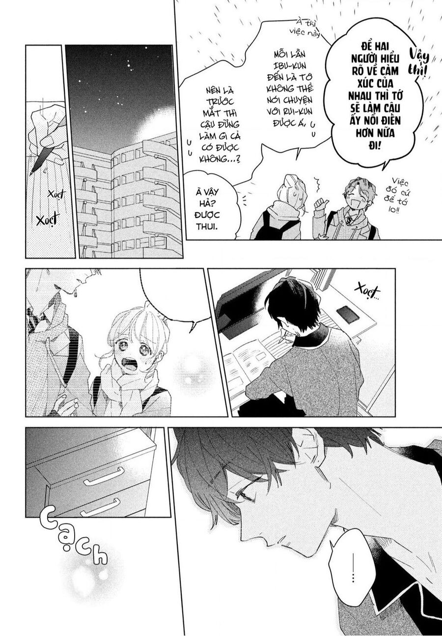 Slow Jet Coaster Chapter 6 - 31