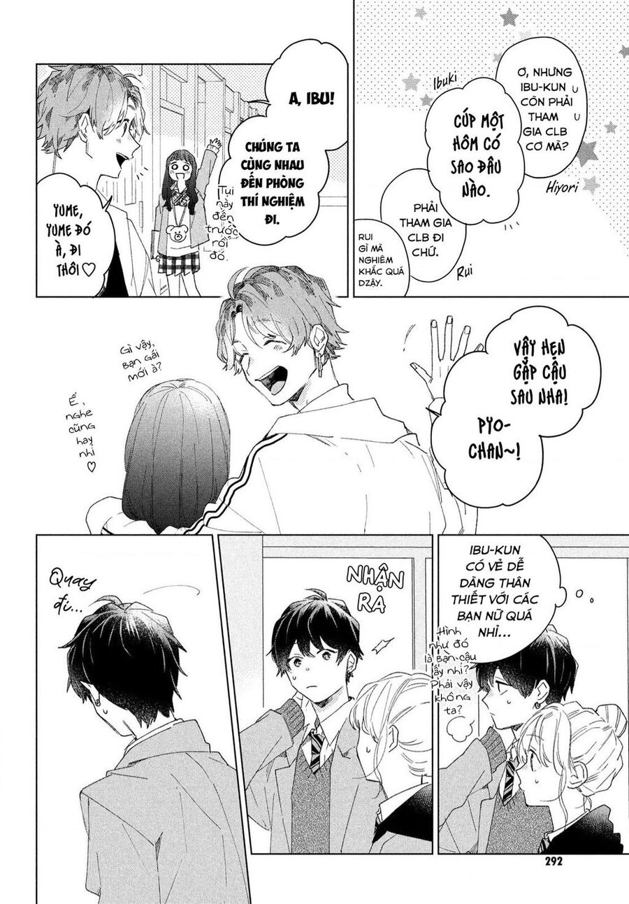 Slow Jet Coaster Chapter 6 - 5