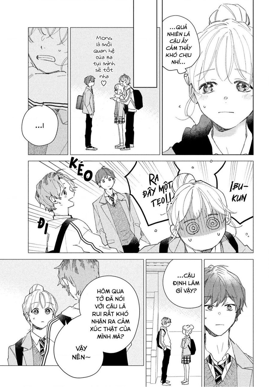 Slow Jet Coaster Chapter 6 - 6