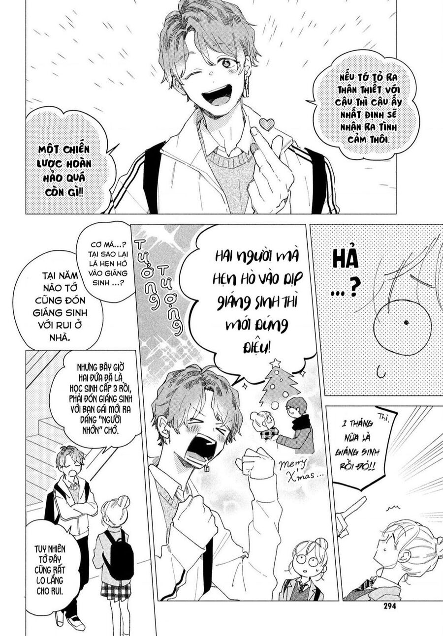 Slow Jet Coaster Chapter 6 - 7