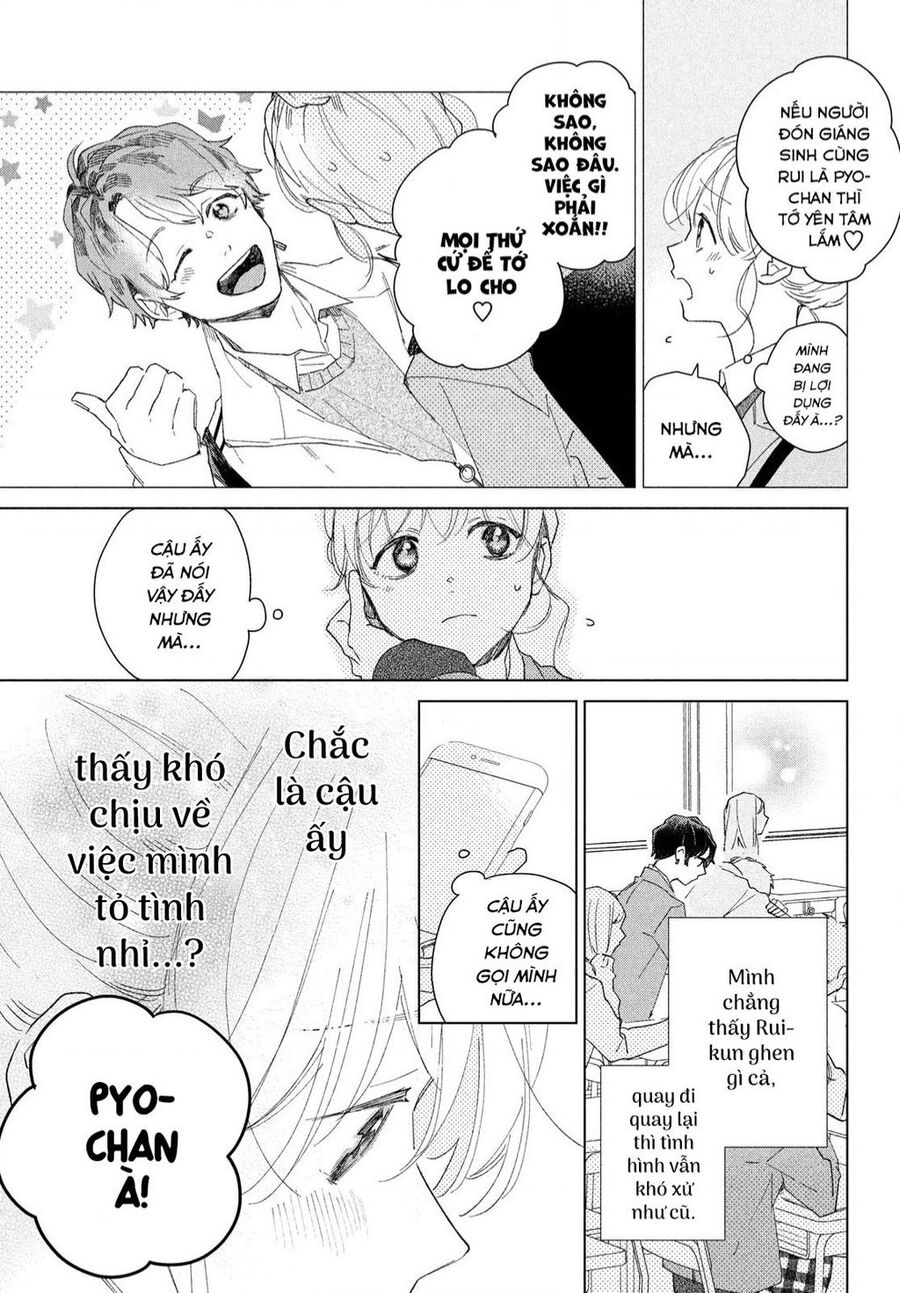 Slow Jet Coaster Chapter 6 - 8