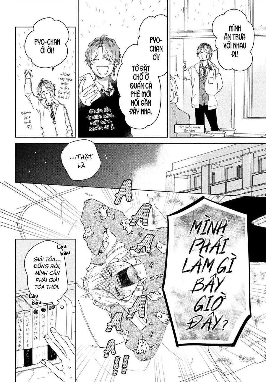 Slow Jet Coaster Chapter 6 - 9