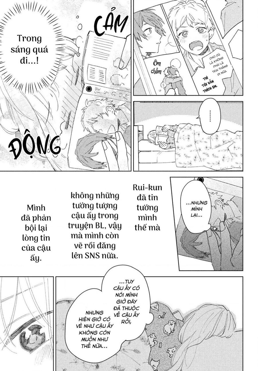 Slow Jet Coaster Chapter 6 - 10