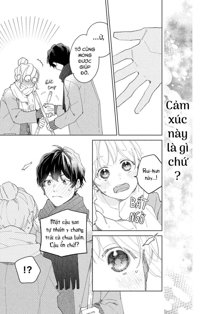 Slow Jet Coaster Chapter 7 - 16