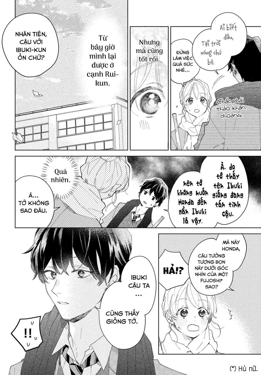 Slow Jet Coaster Chapter 7 - 17