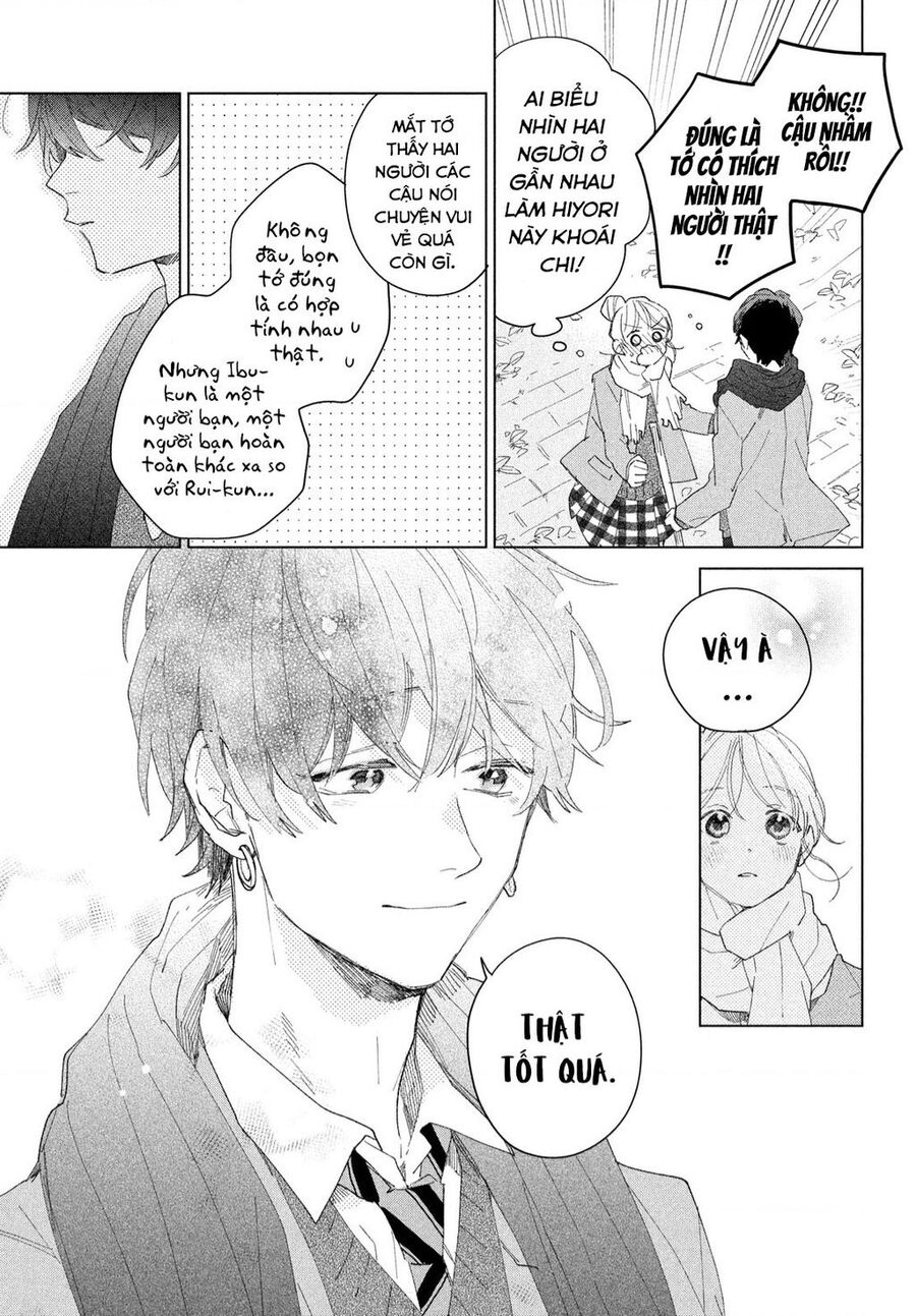 Slow Jet Coaster Chapter 7 - 18