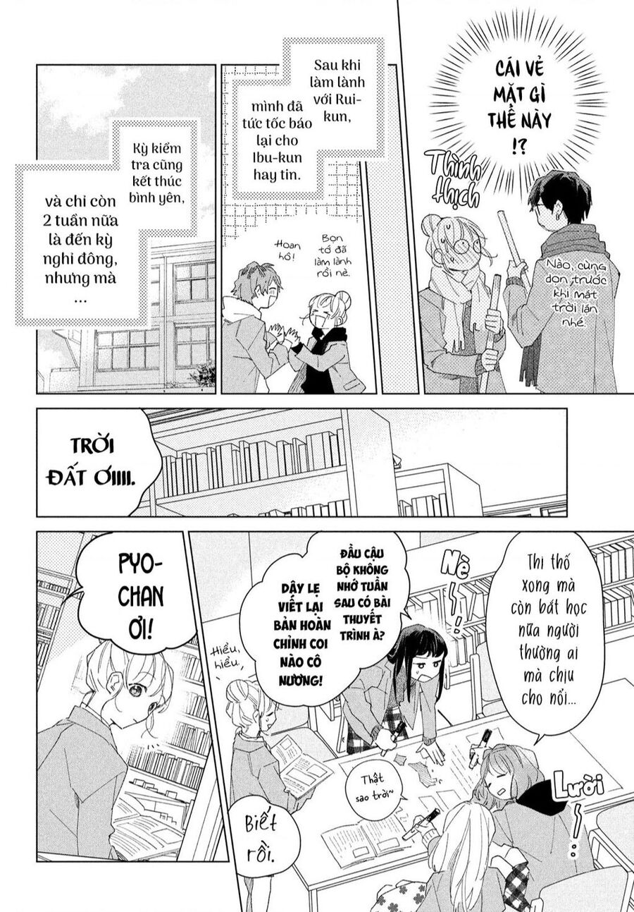 Slow Jet Coaster Chapter 7 - 19