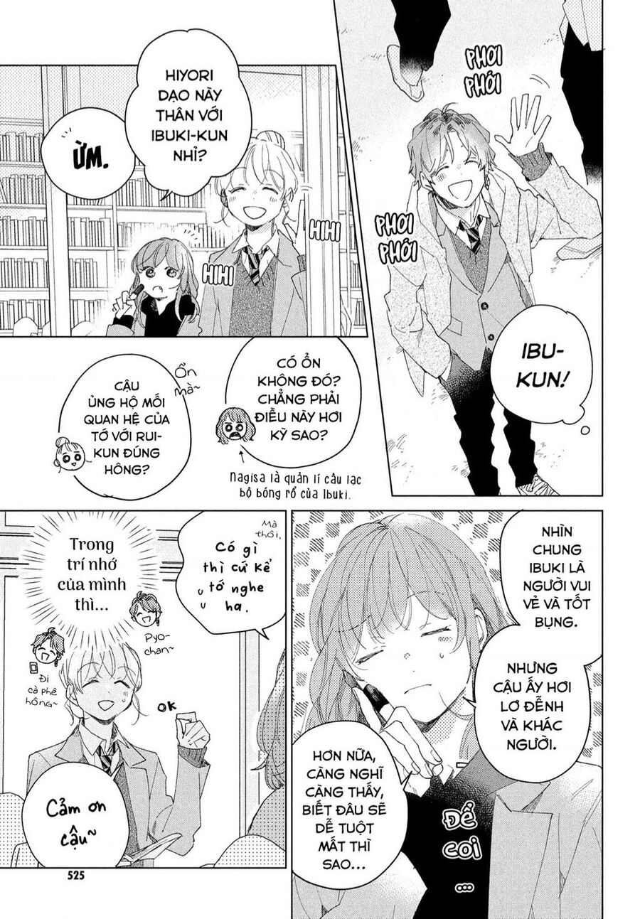 Slow Jet Coaster Chapter 7 - 20