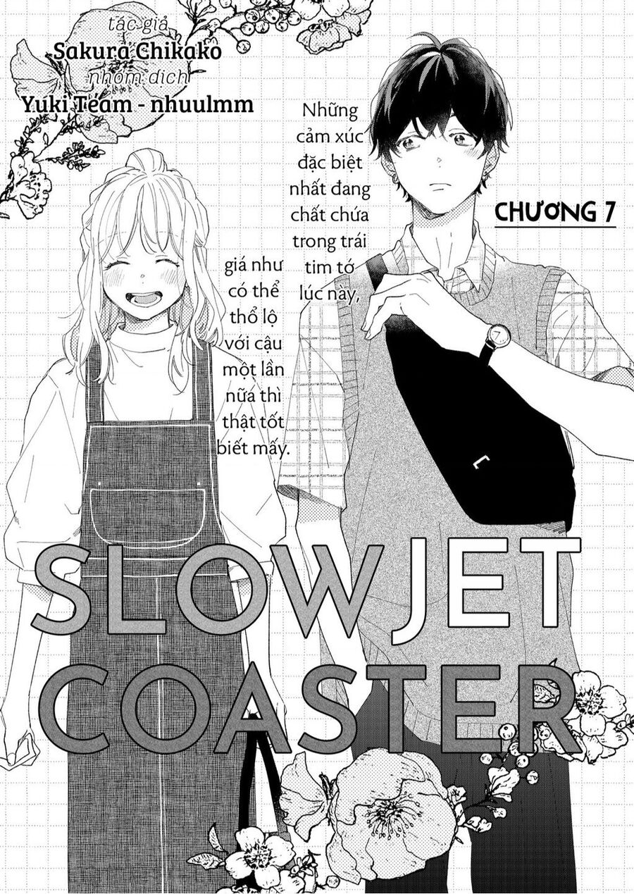 Slow Jet Coaster Chapter 7 - 2
