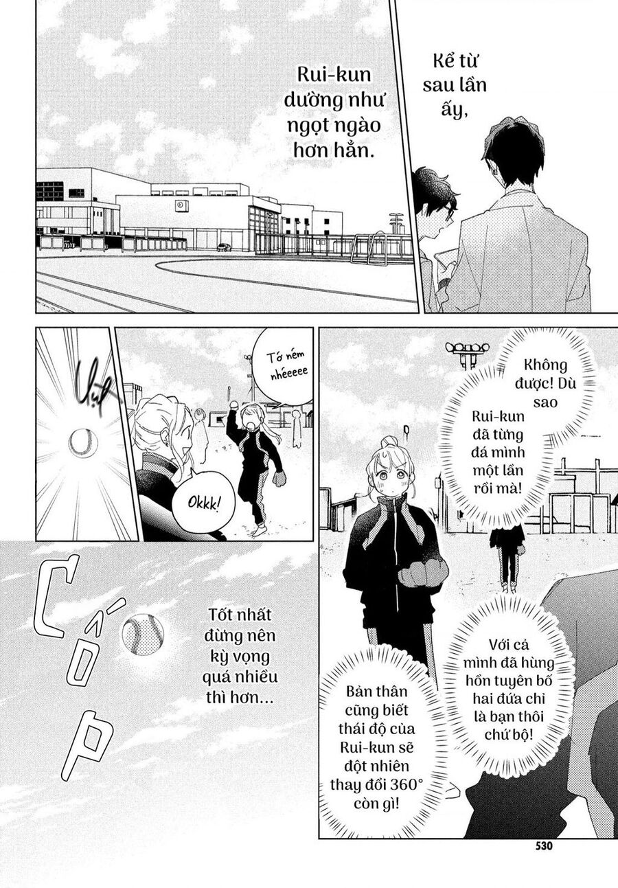 Slow Jet Coaster Chapter 7 - 25