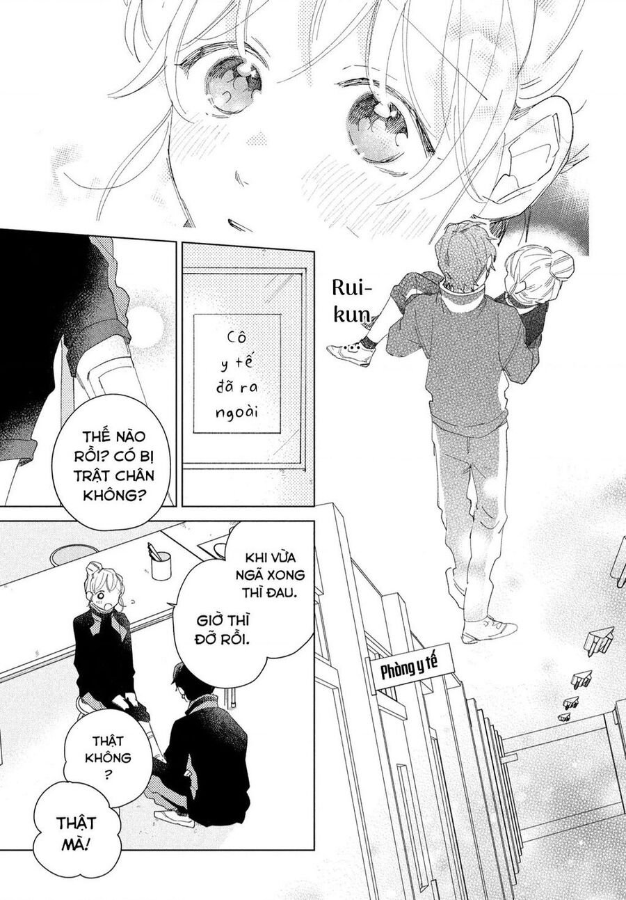 Slow Jet Coaster Chapter 7 - 30