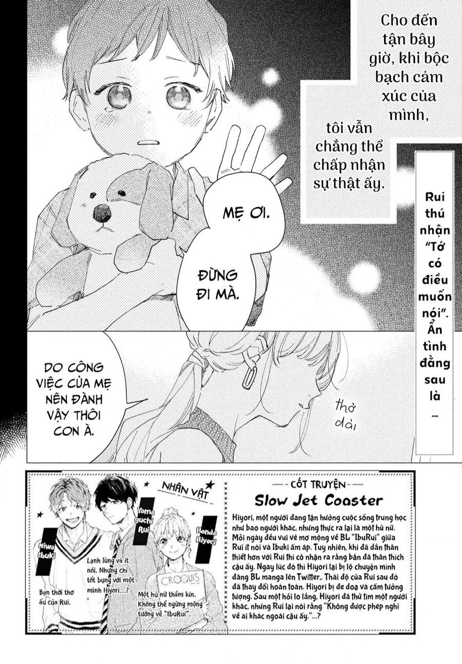 Slow Jet Coaster Chapter 7 - 3