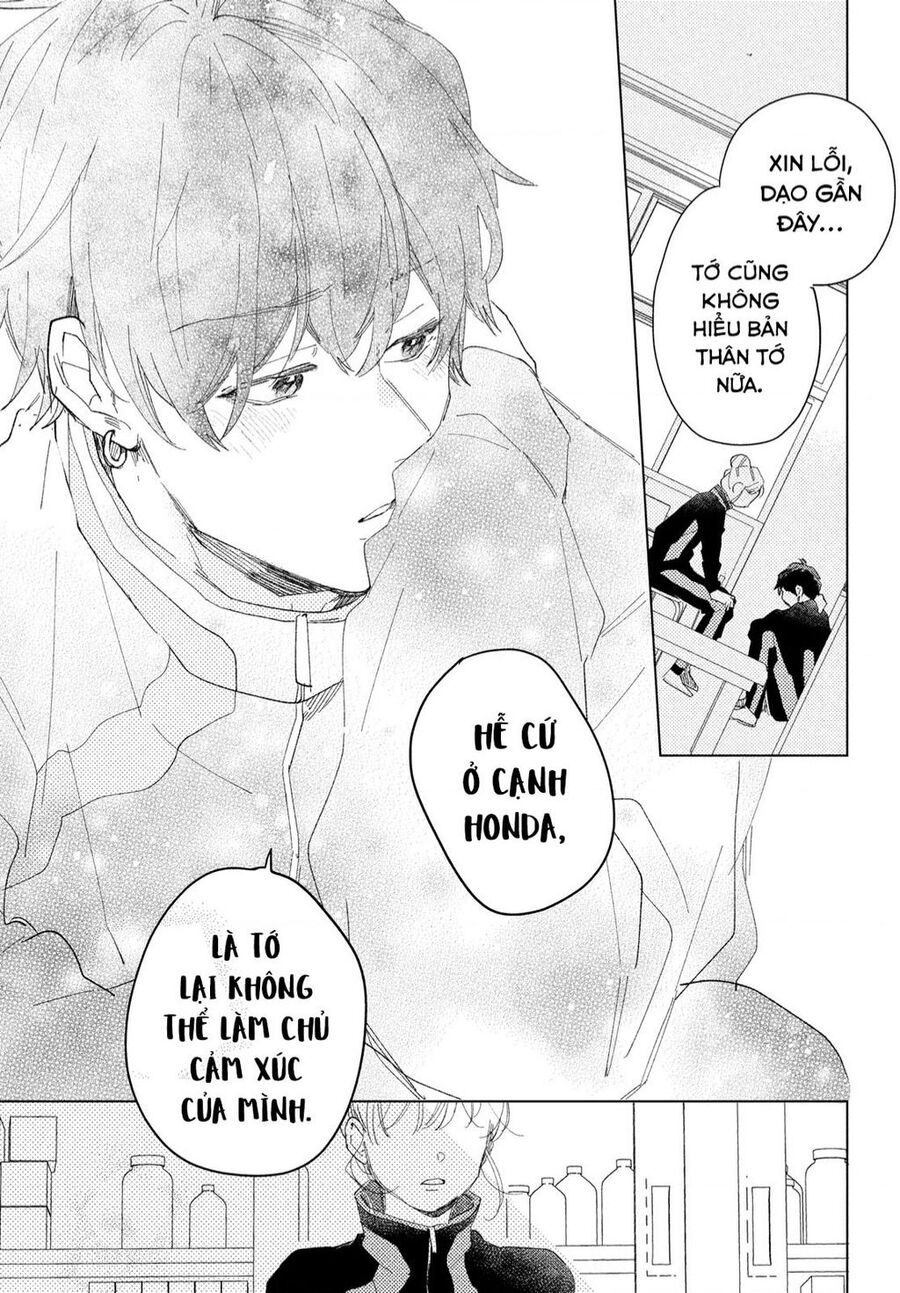 Slow Jet Coaster Chapter 7 - 32