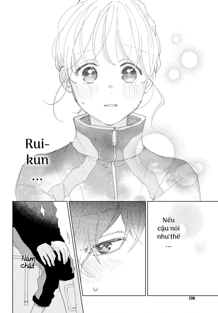 Slow Jet Coaster Chapter 7 - 33