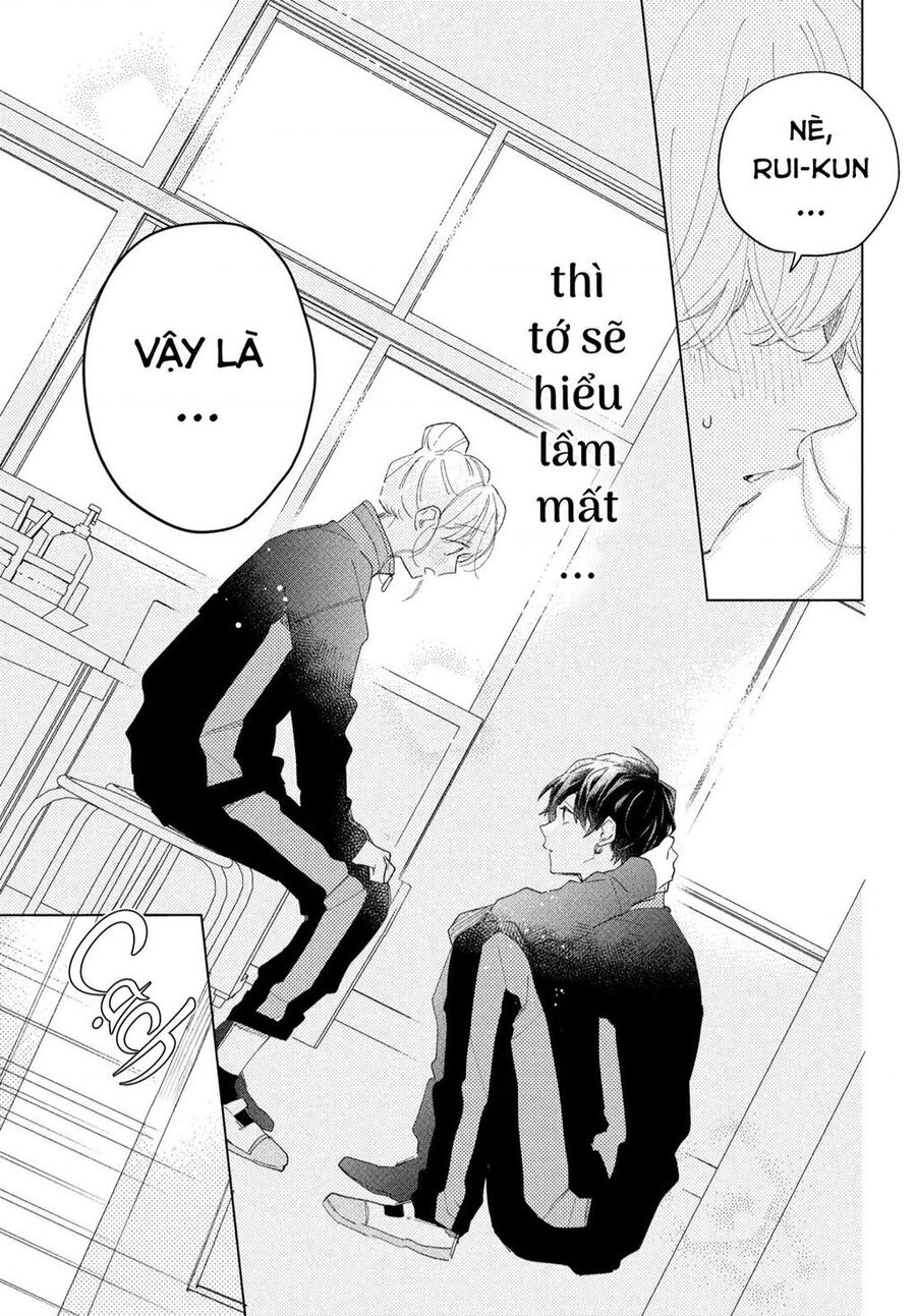 Slow Jet Coaster Chapter 7 - 34