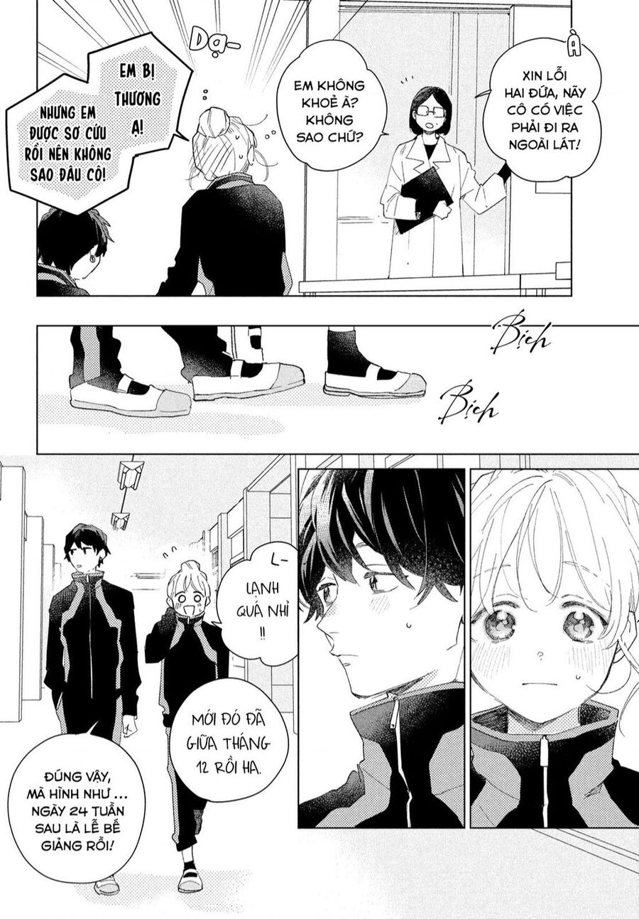 Slow Jet Coaster Chapter 7 - 35