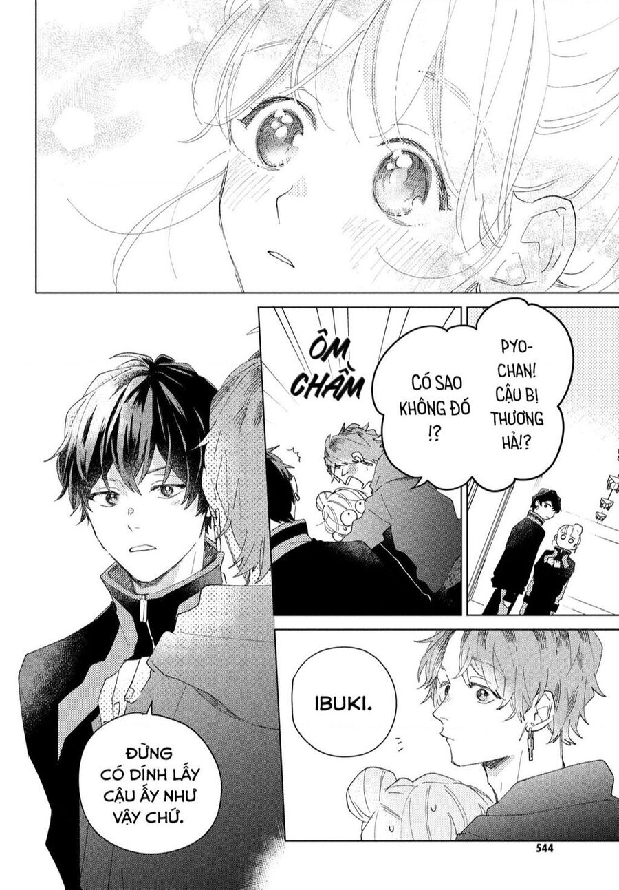 Slow Jet Coaster Chapter 7 - 39