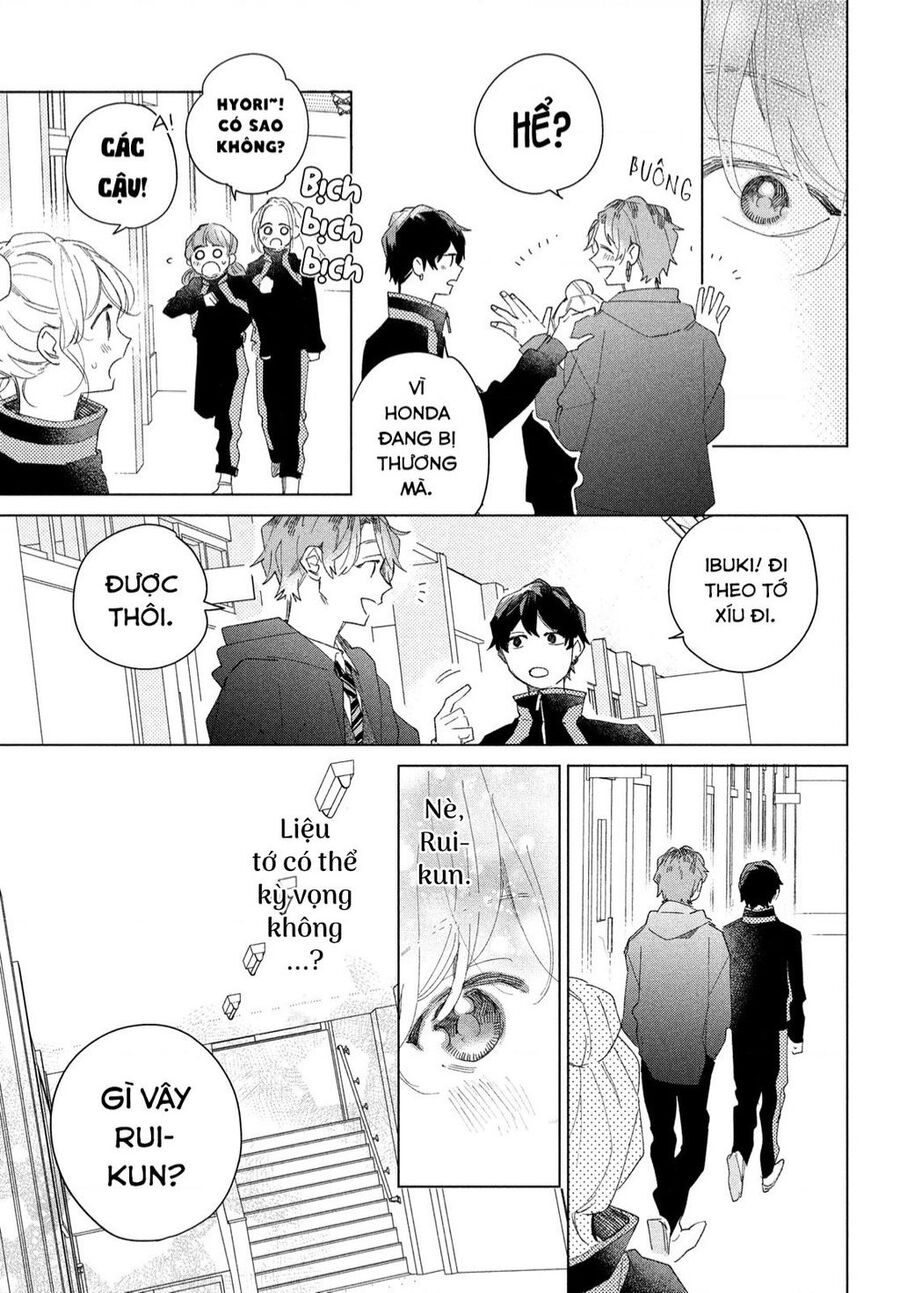 Slow Jet Coaster Chapter 7 - 40