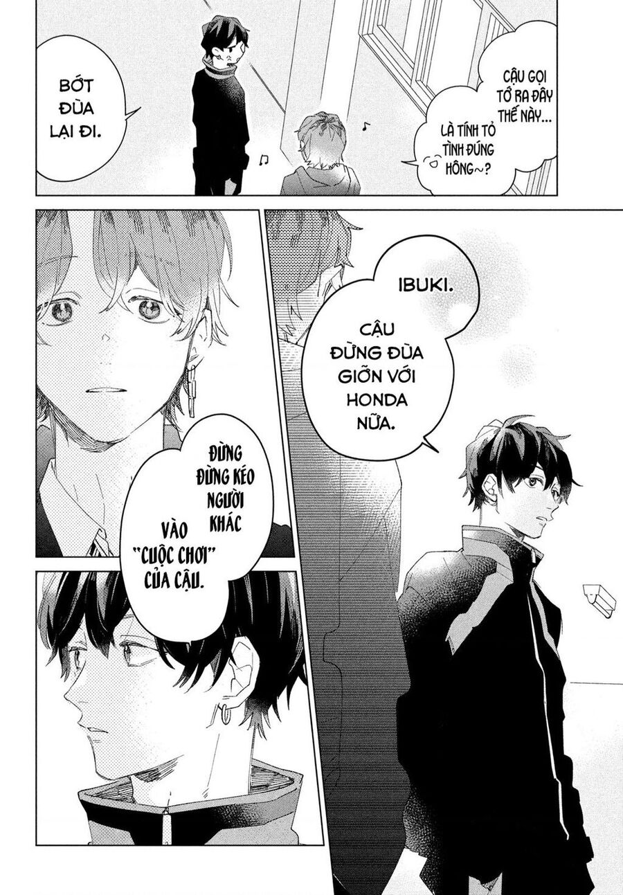 Slow Jet Coaster Chapter 7 - 41