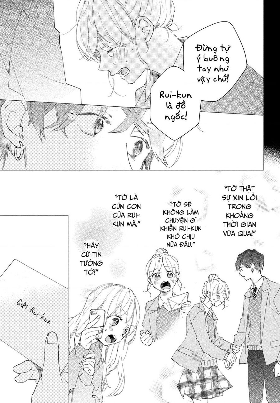 Slow Jet Coaster Chapter 7 - 6