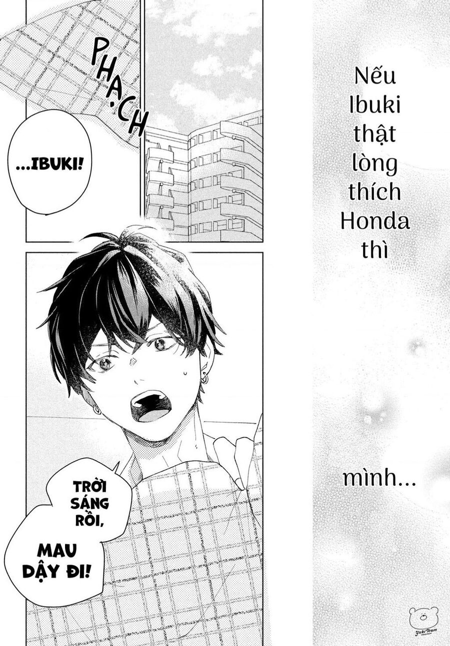 Slow Jet Coaster Chapter 8 - 11