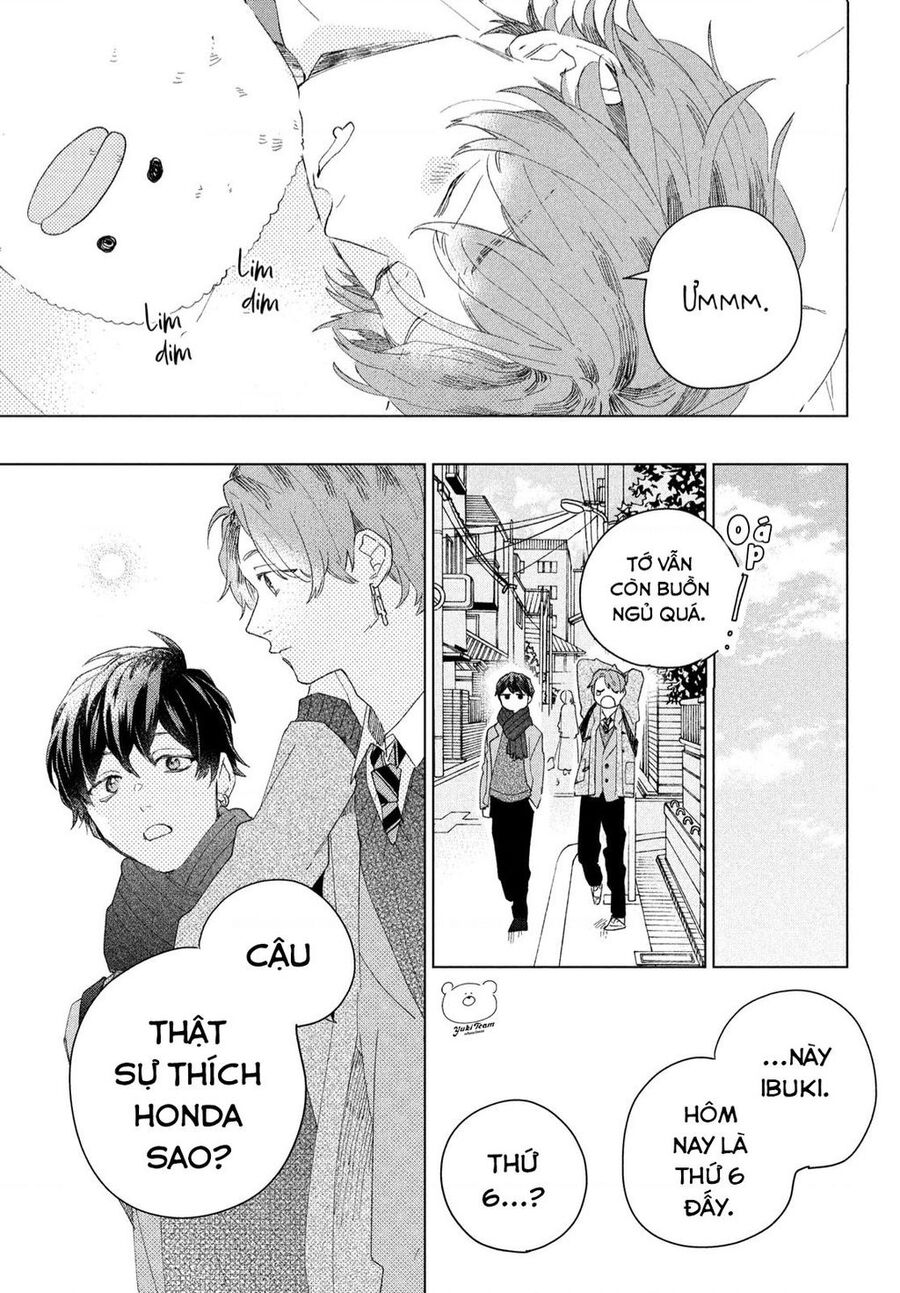 Slow Jet Coaster Chapter 8 - 12