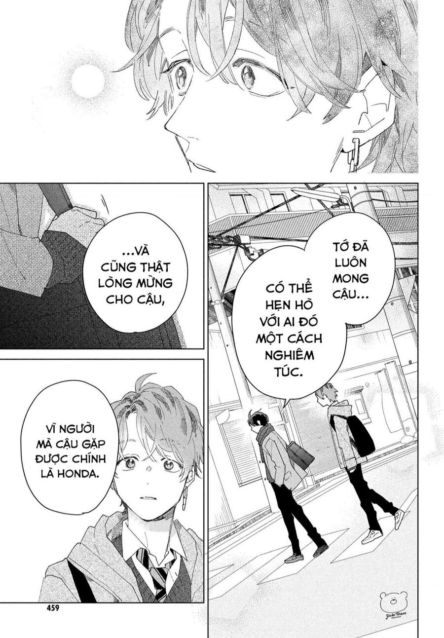 Slow Jet Coaster Chapter 8 - 14