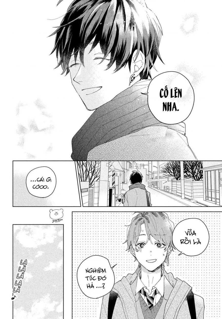 Slow Jet Coaster Chapter 8 - 15