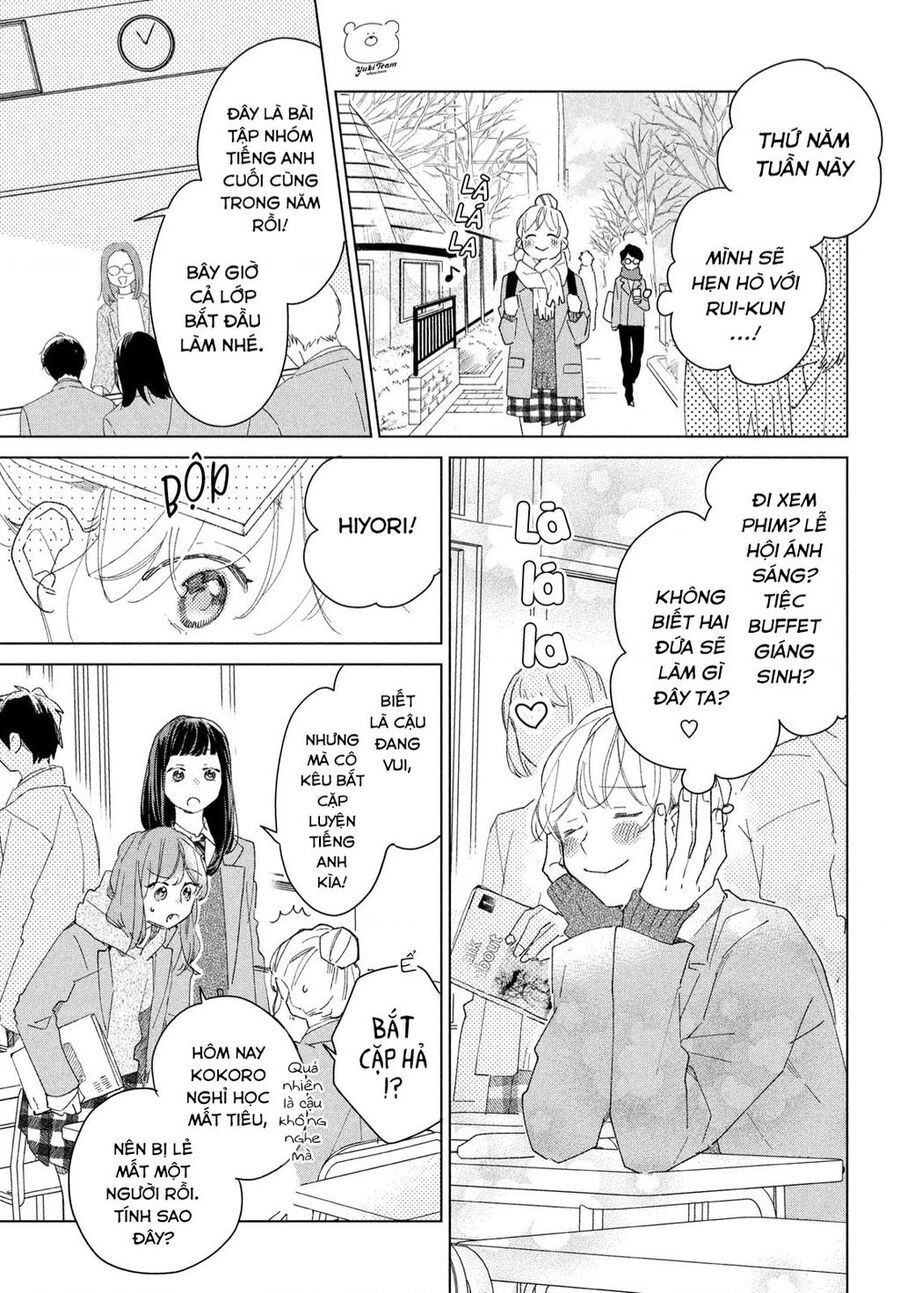 Slow Jet Coaster Chapter 8 - 16