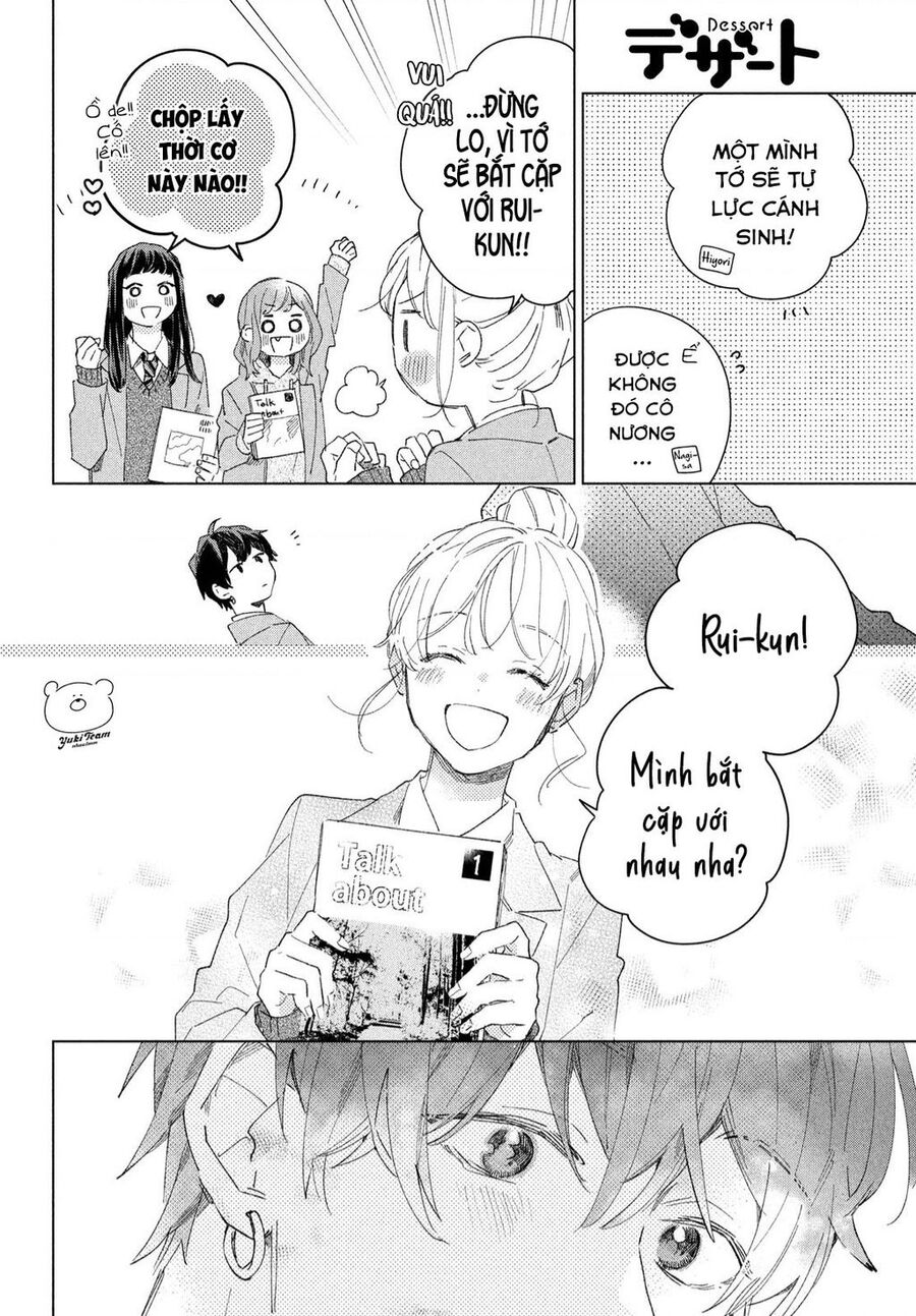 Slow Jet Coaster Chapter 8 - 17