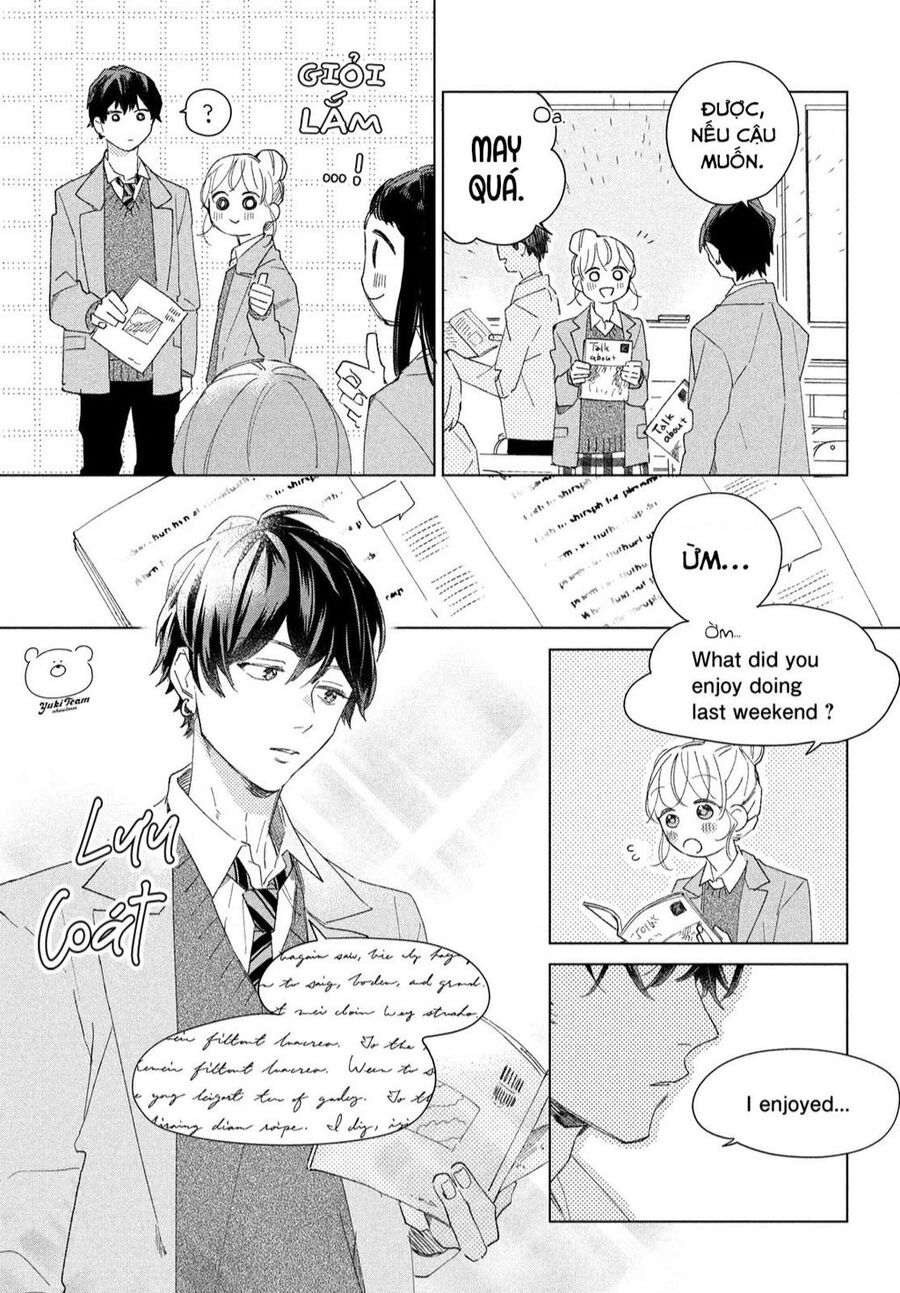 Slow Jet Coaster Chapter 8 - 18